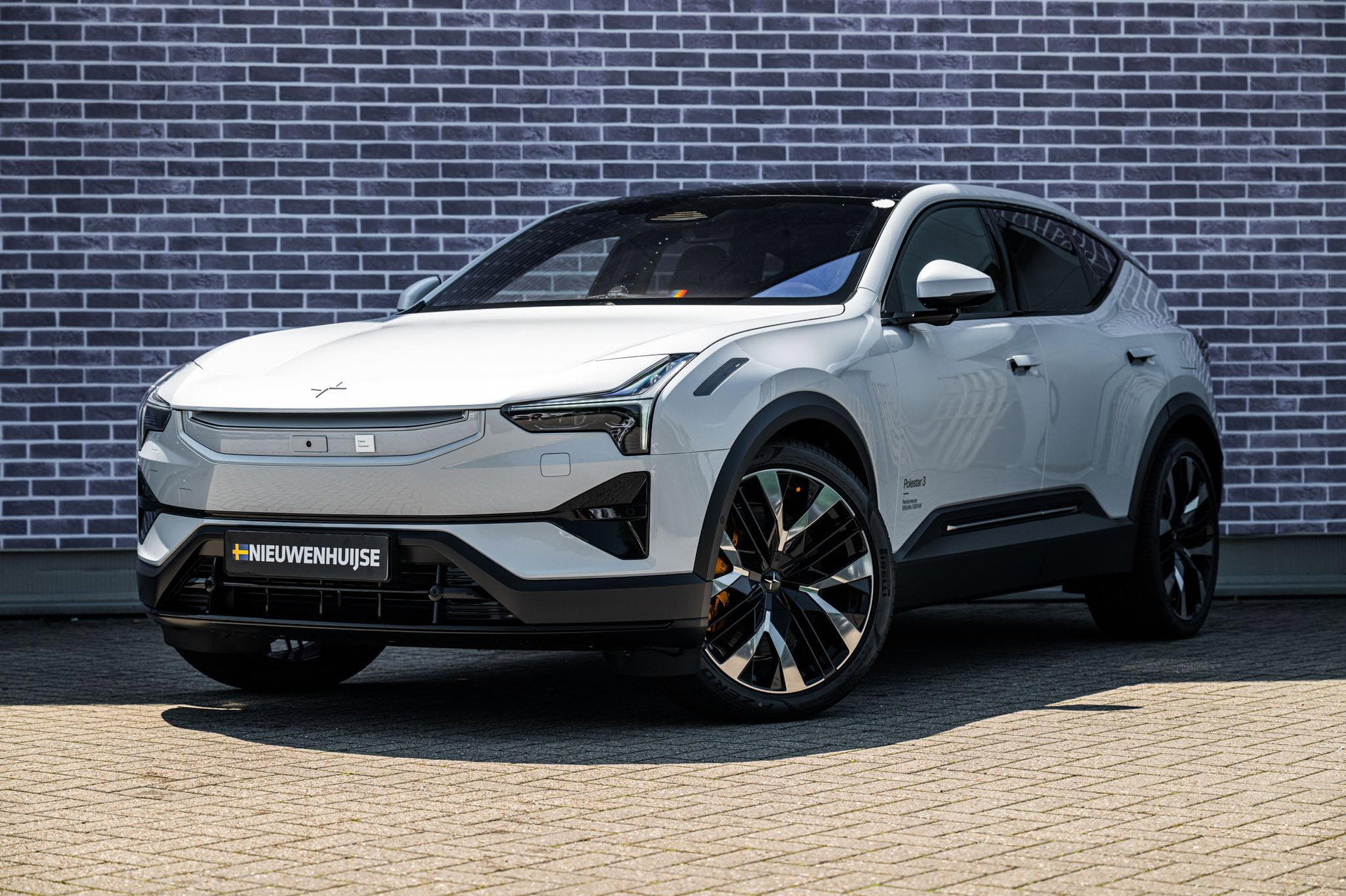 Foto van Polestar 3