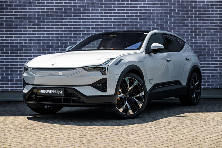 Foto van Polestar 3