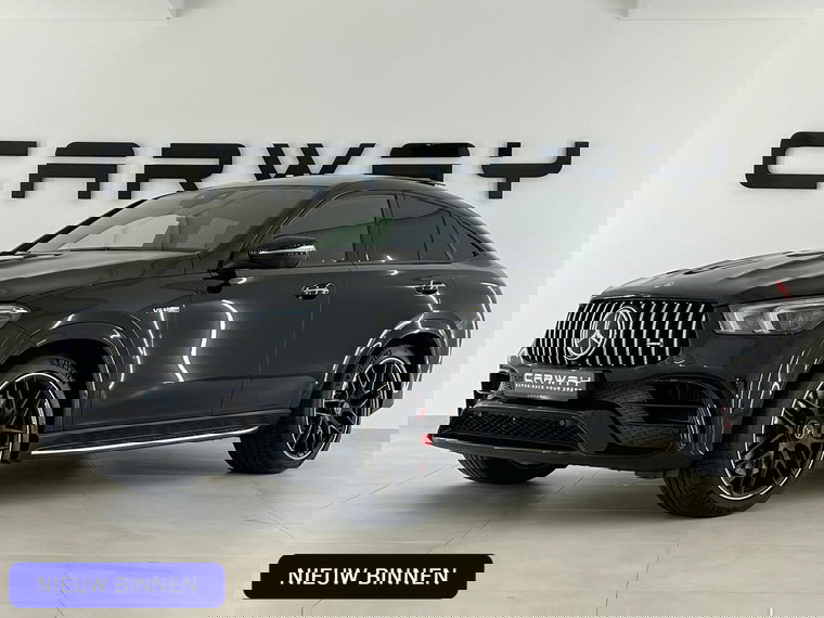 Foto van Mercedes-Benz GLE