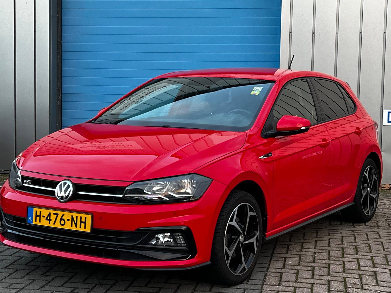 Foto van Volkswagen Polo