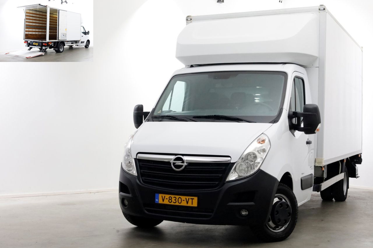 Opel Movano