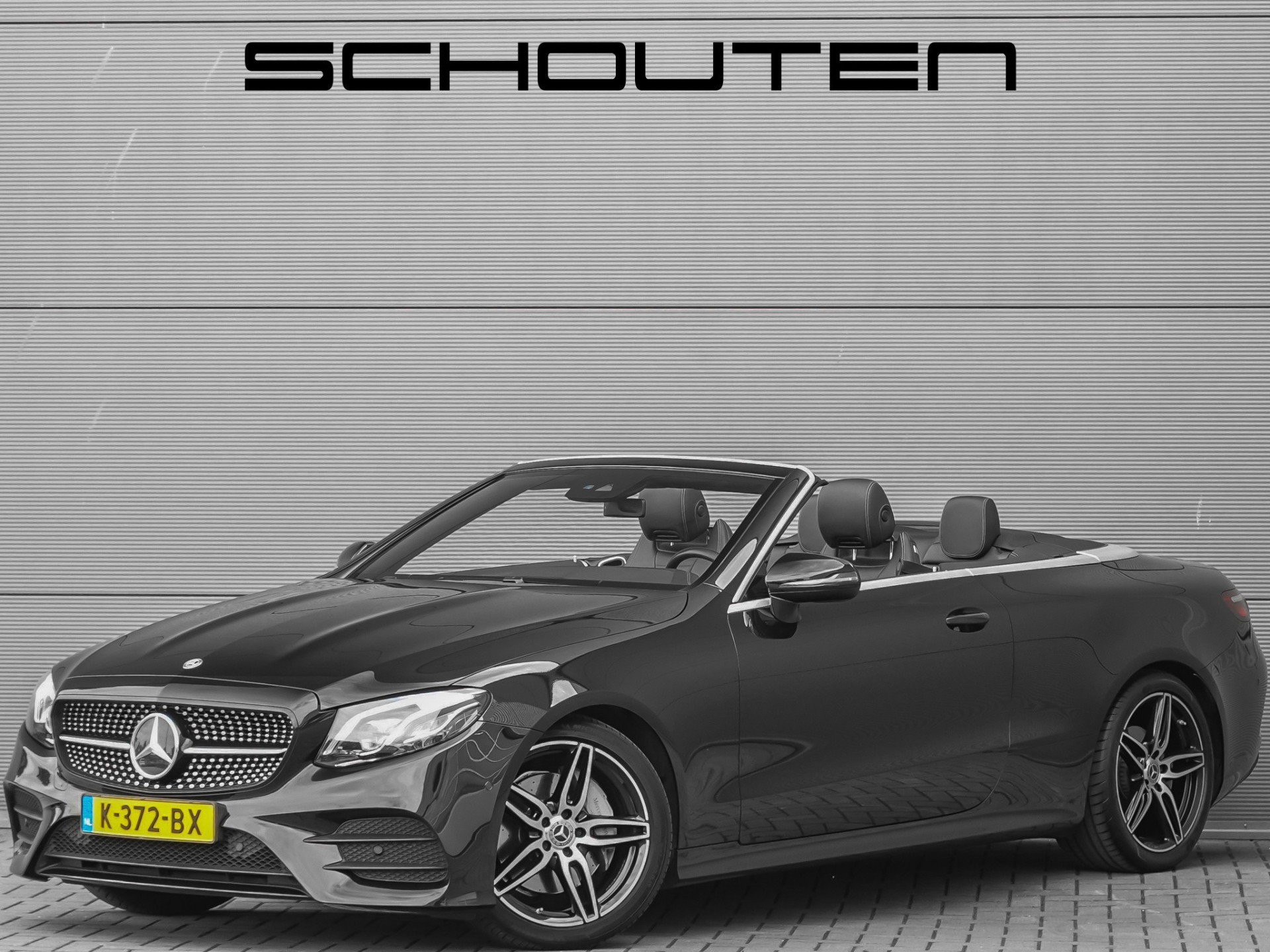 Foto van Mercedes-Benz E-Klasse