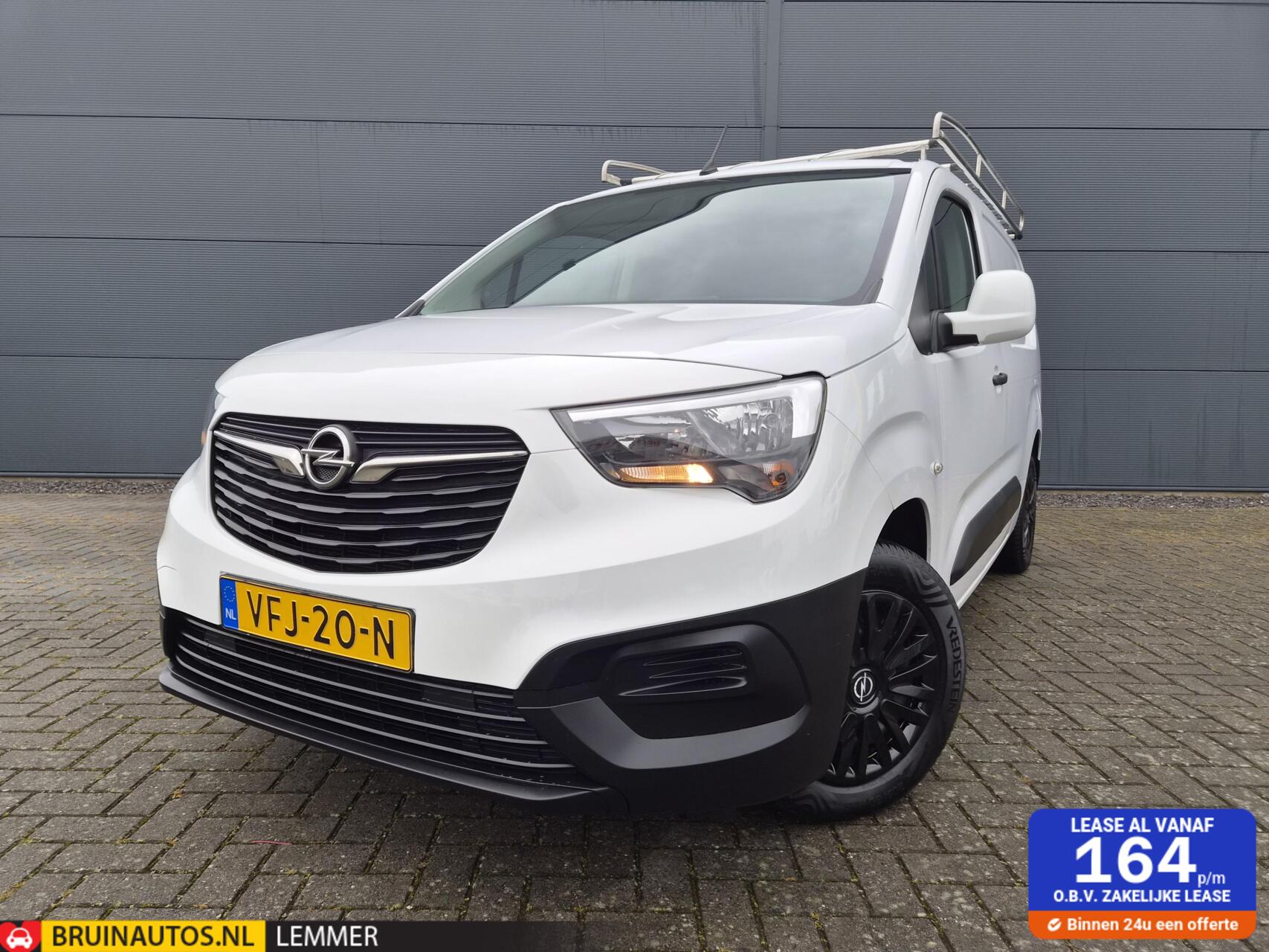 Foto van Opel Combo