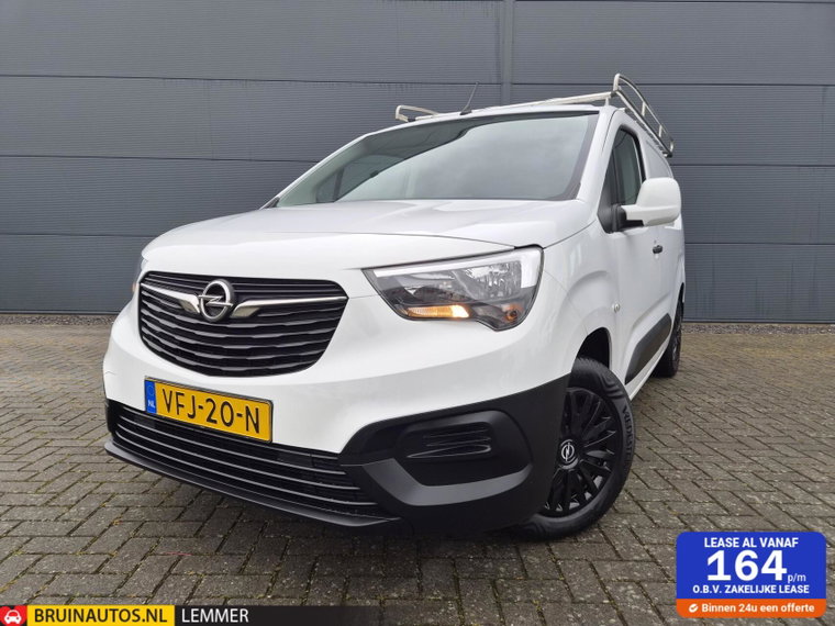 Foto van Opel Combo
