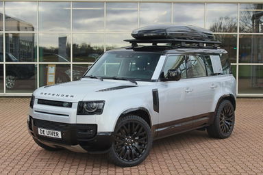 Foto van Land Rover Defender