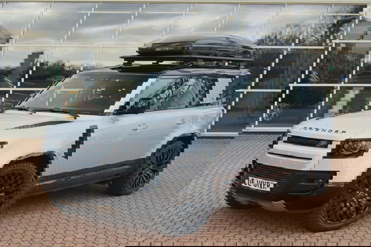 Foto van Land Rover Defender