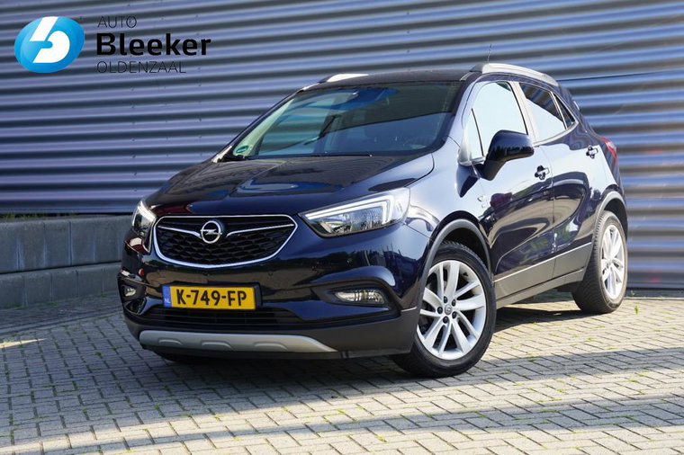 Foto van Opel Mokka