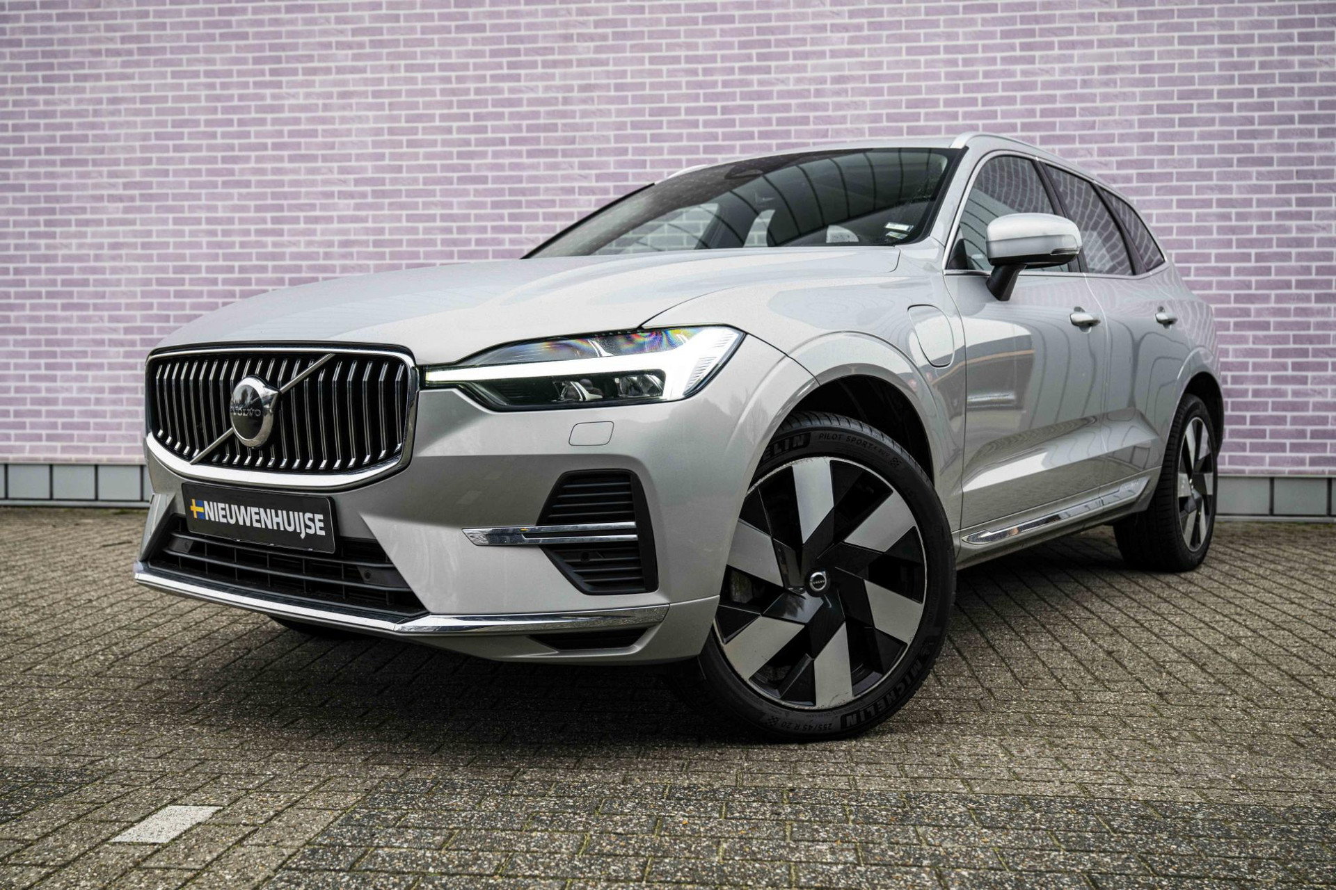Foto van Volvo XC60