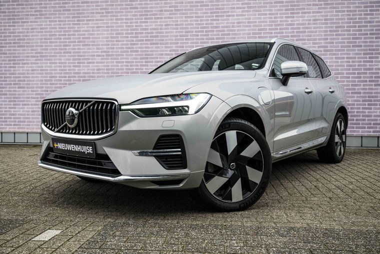 Foto van Volvo XC60