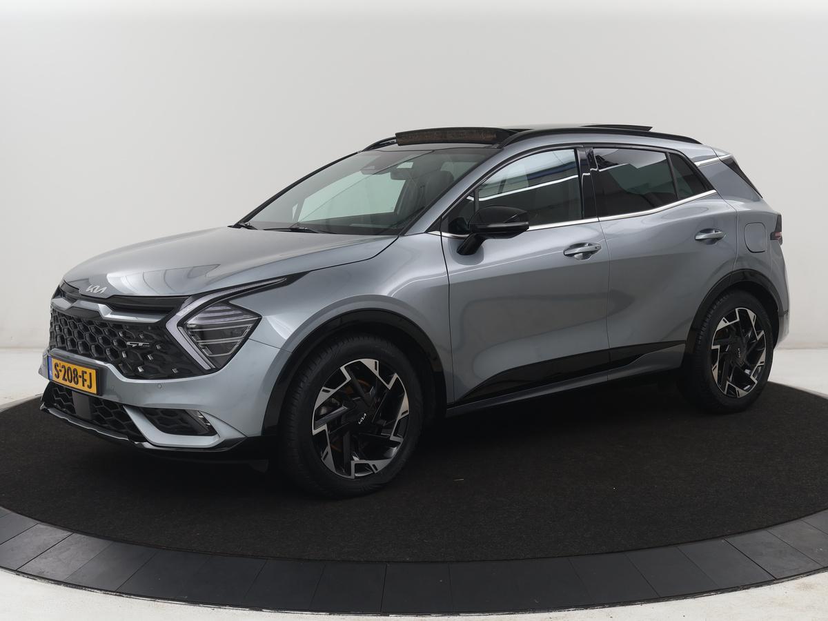 Foto van Kia Sportage