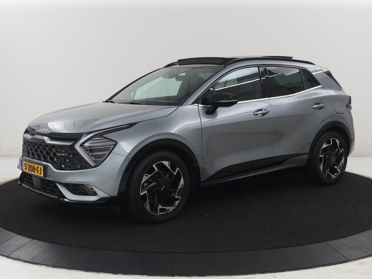 Foto van Kia Sportage