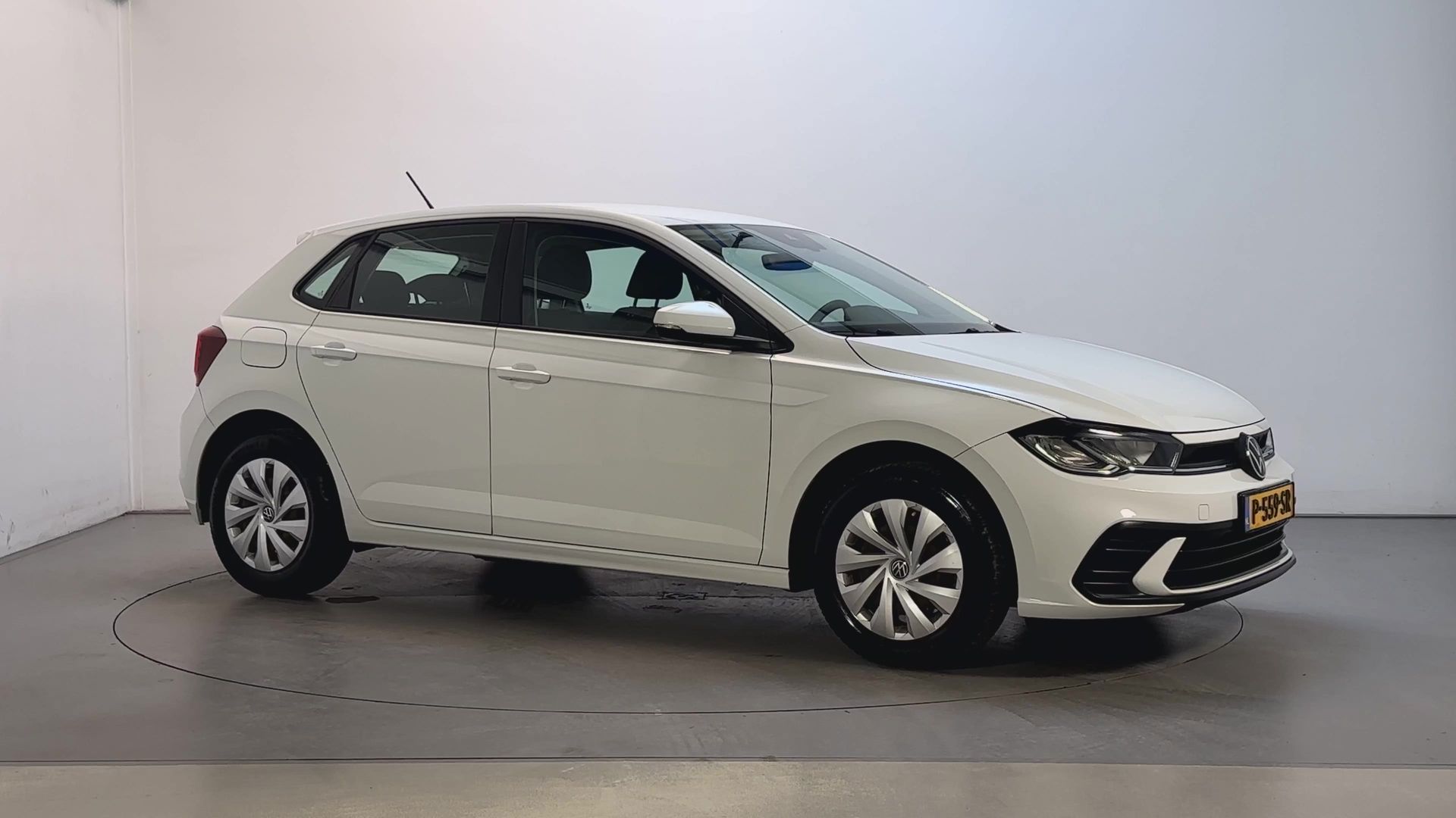 Foto van Volkswagen Polo