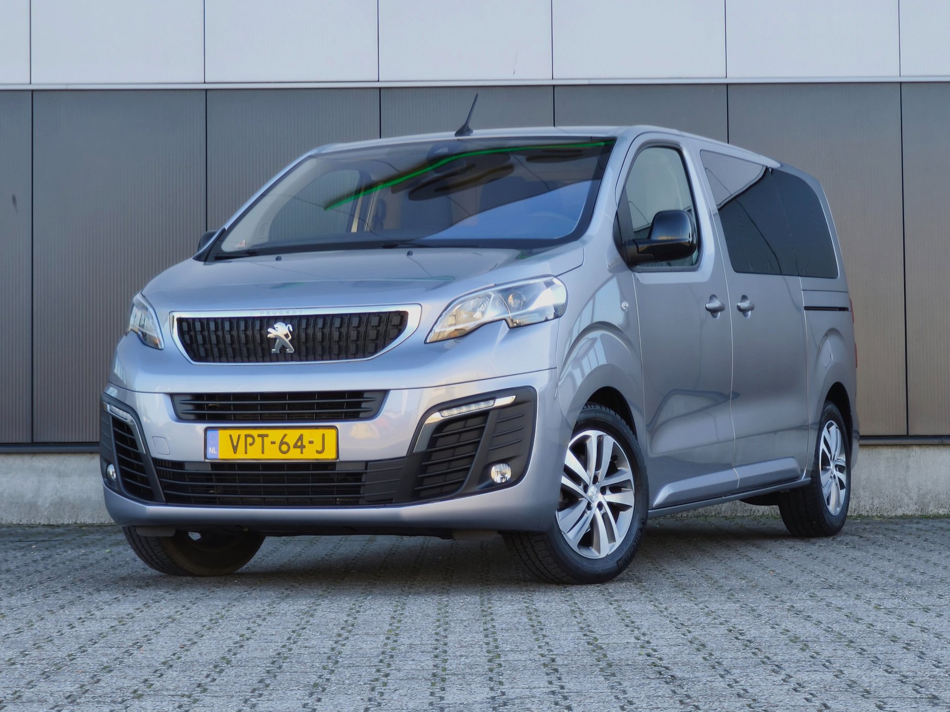 Foto van Peugeot Expert