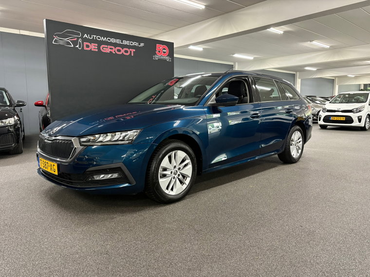 Foto van Škoda Octavia