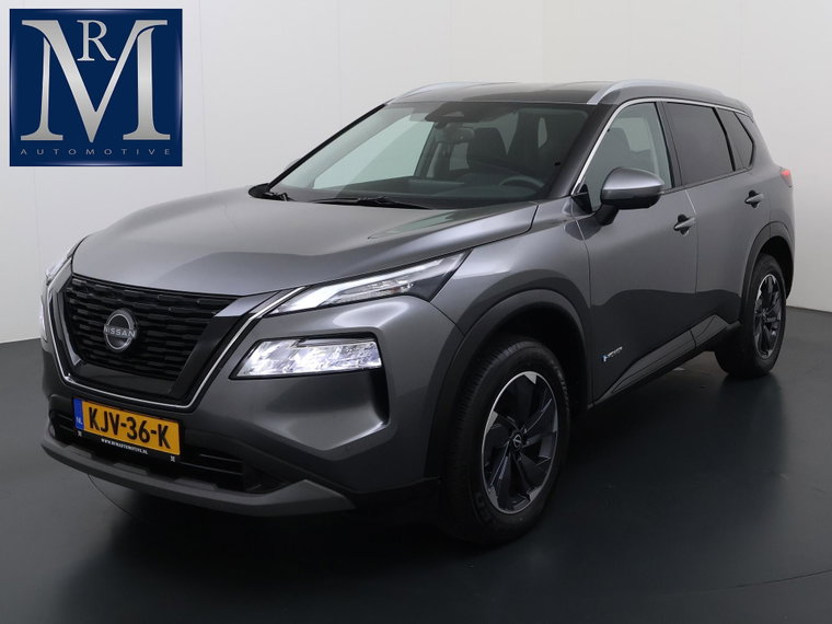 Foto van Nissan X-Trail
