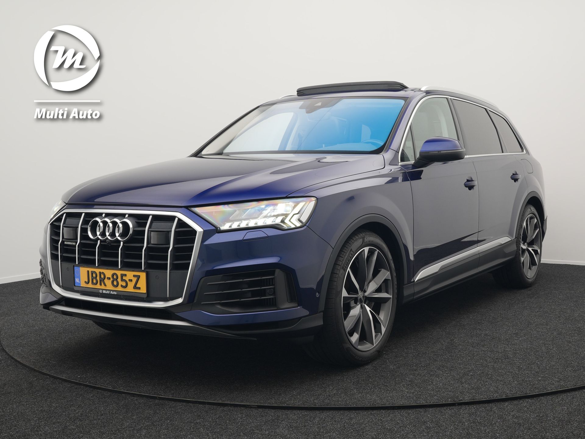 Foto van Audi Q7