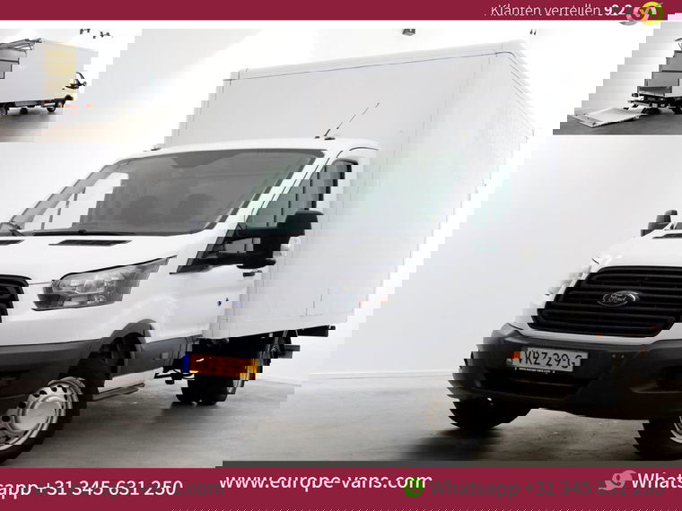 Foto van Ford Transit