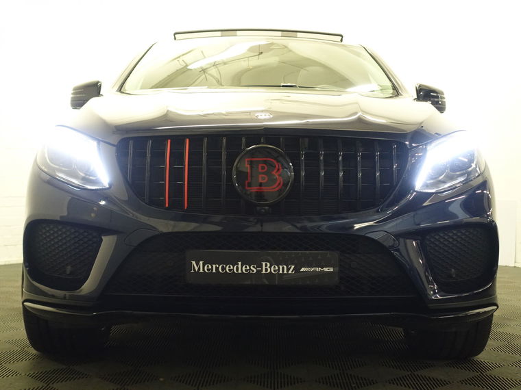 Mercedes-Benz GLE