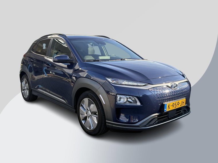 Foto van Hyundai Kona