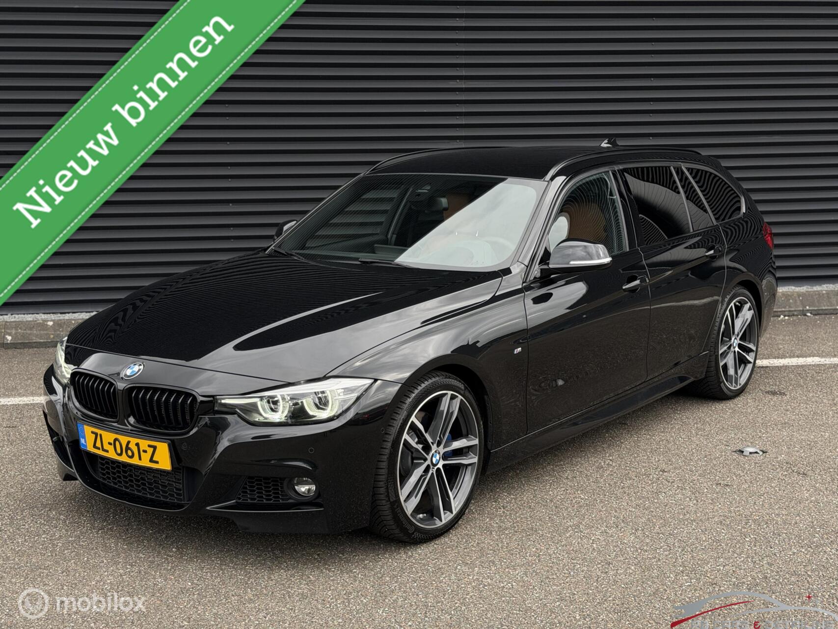 Foto van BMW 3 Serie