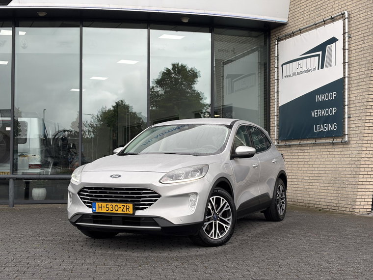 Foto van Ford Kuga