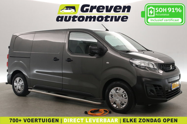Foto van Peugeot e-Expert