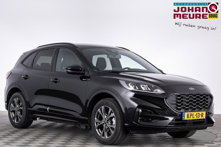 Foto van Ford Kuga
