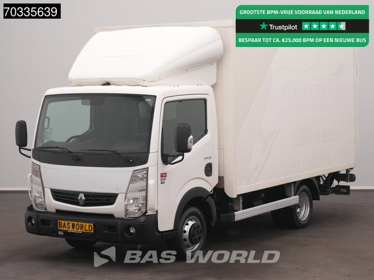 Foto van Renault Maxity