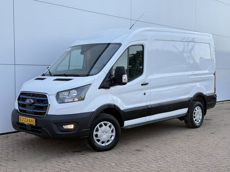 Foto van Ford E-Transit