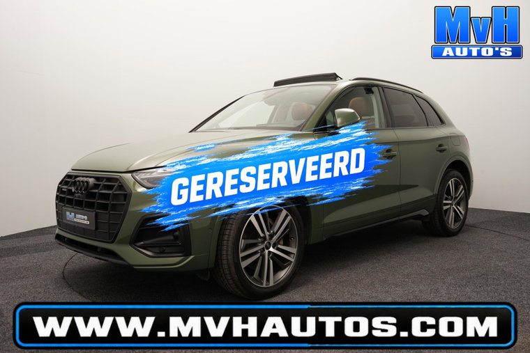 Foto van Audi Q5