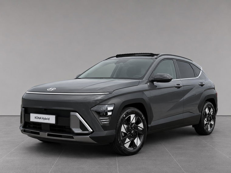 Foto van Hyundai Kona