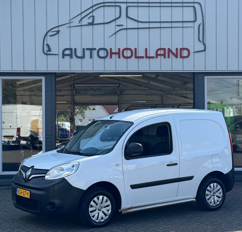 Foto van Renault Kangoo