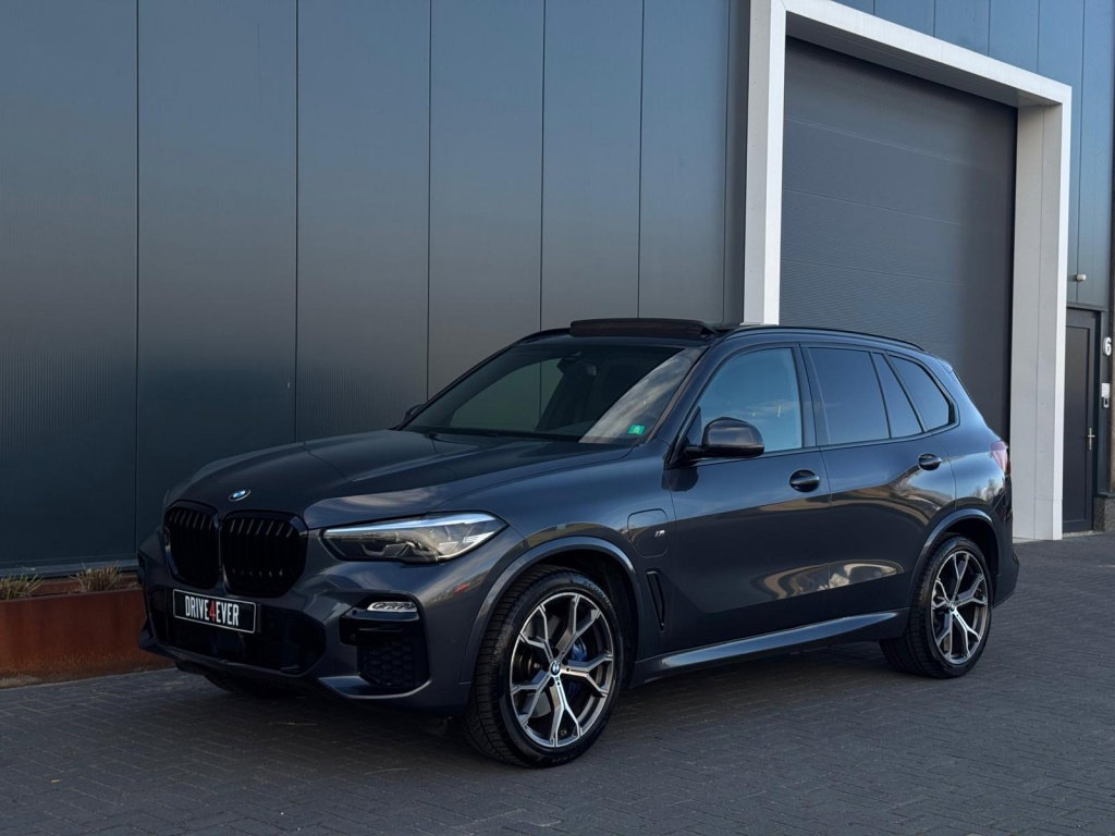 Foto van BMW X5