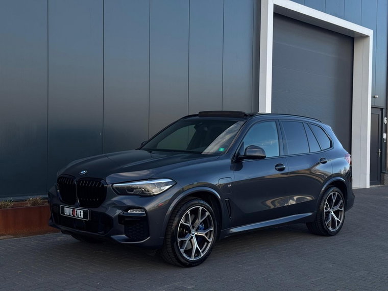 Foto van BMW X5