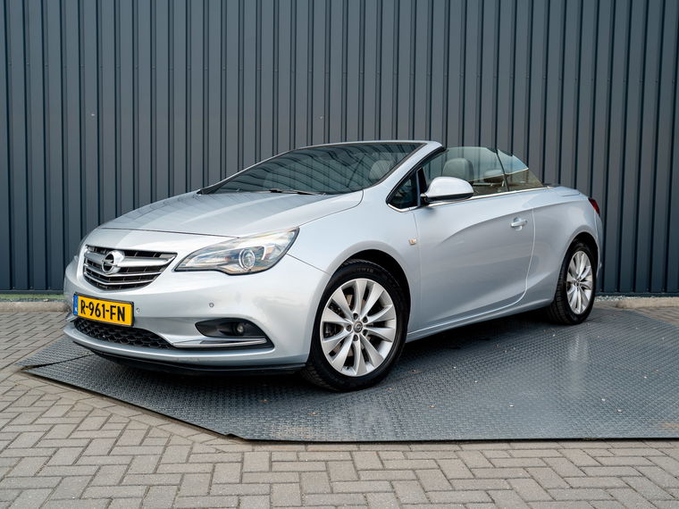 Opel Cascada