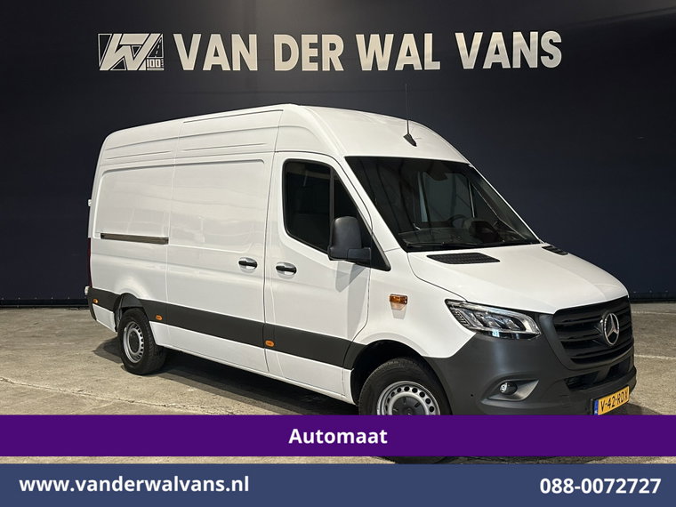 Foto van Mercedes-Benz Sprinter