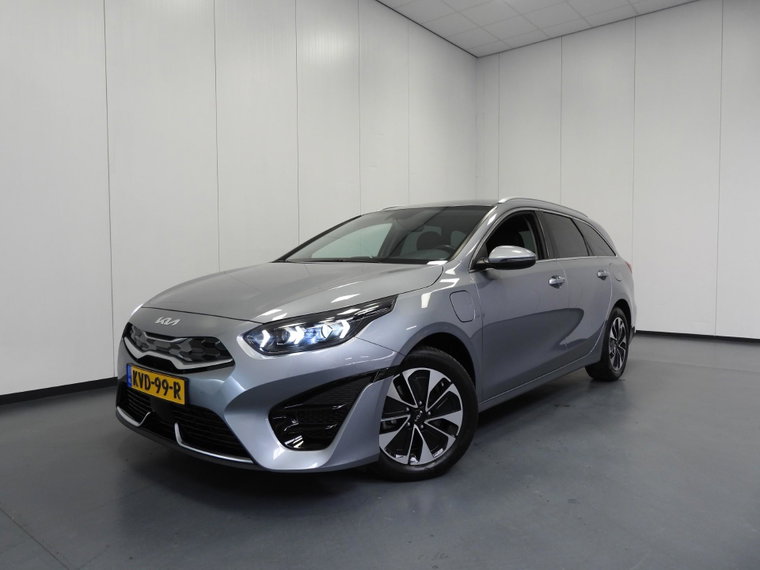 Foto van Kia Ceed Sportswagon