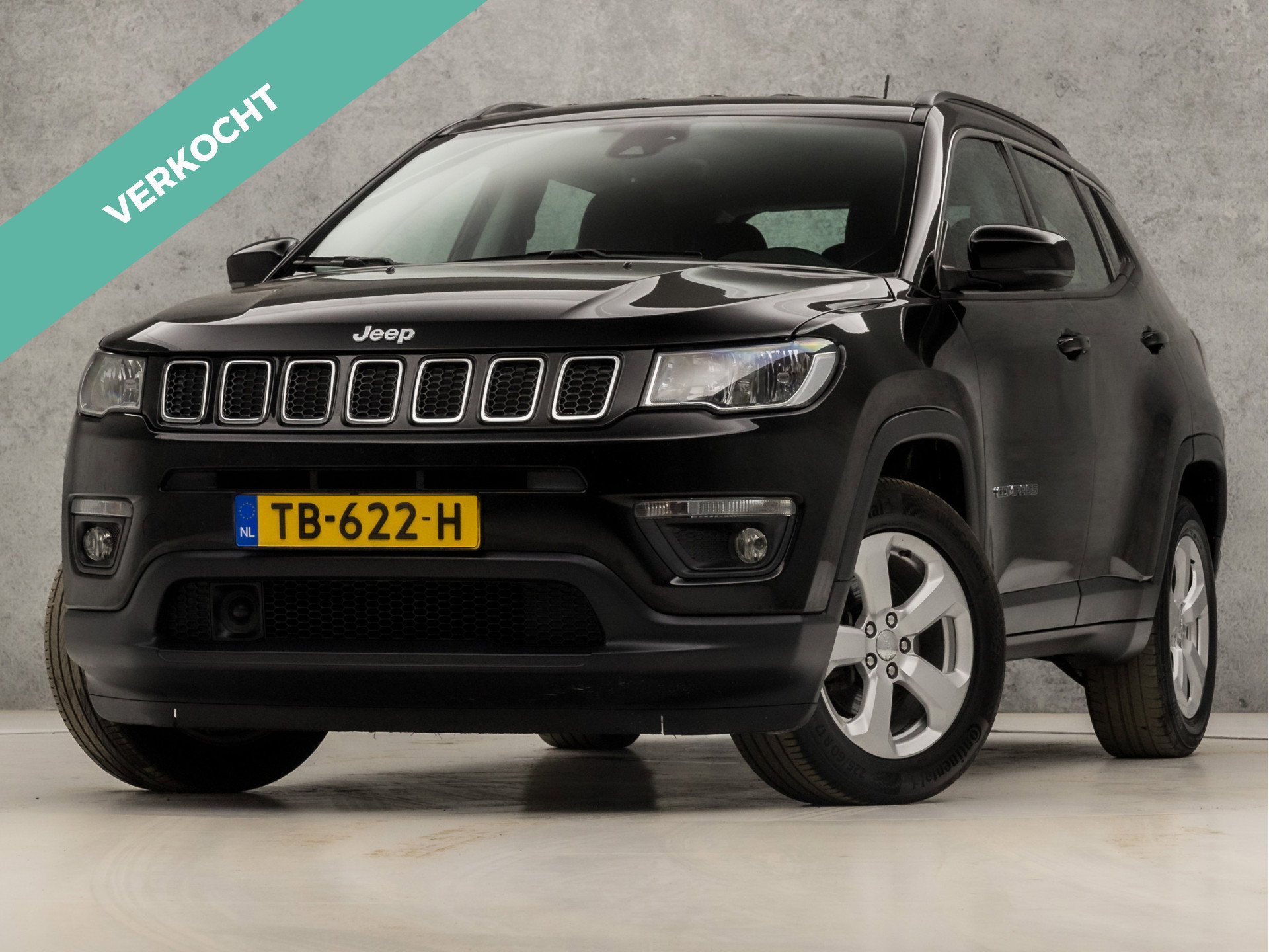 Foto van Jeep Compass