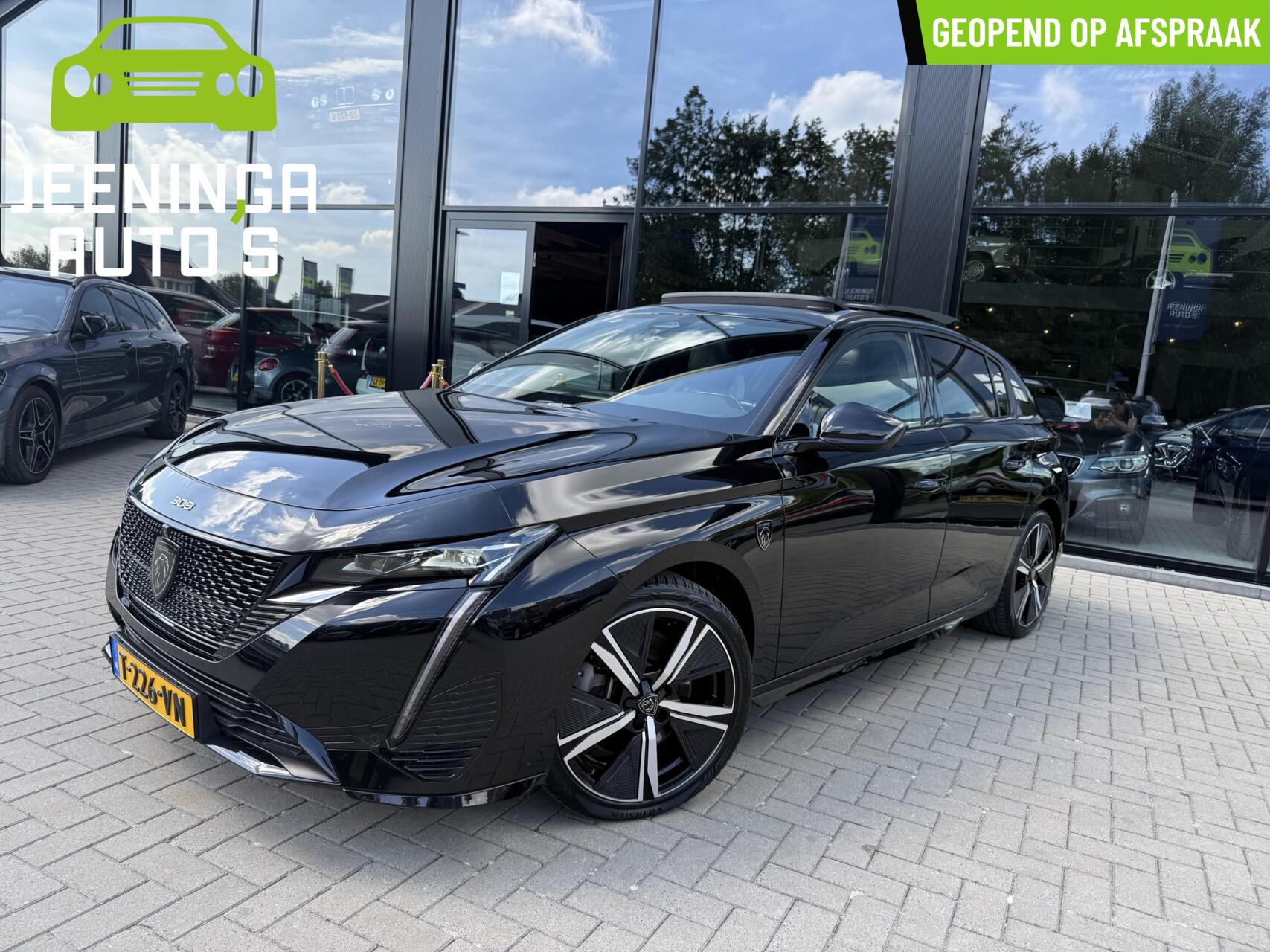 Foto van Peugeot 308