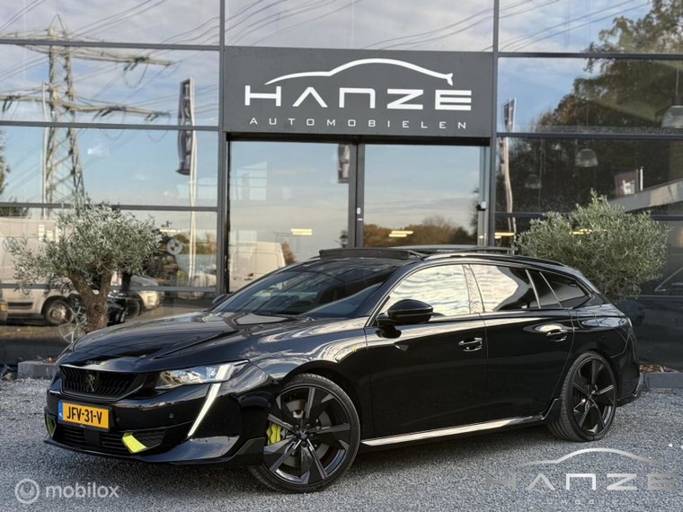 Foto van Peugeot 508