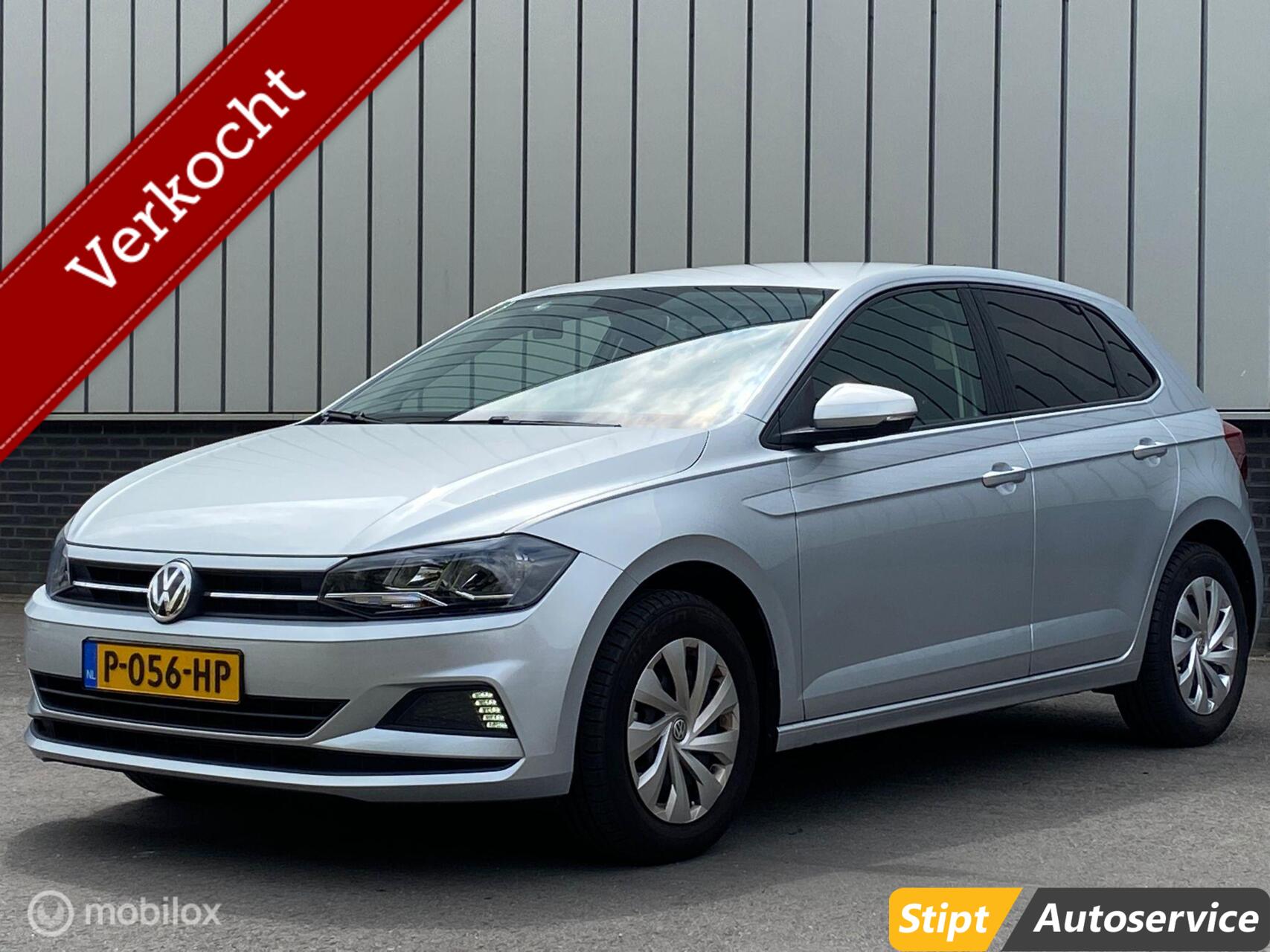 Foto van Volkswagen Polo
