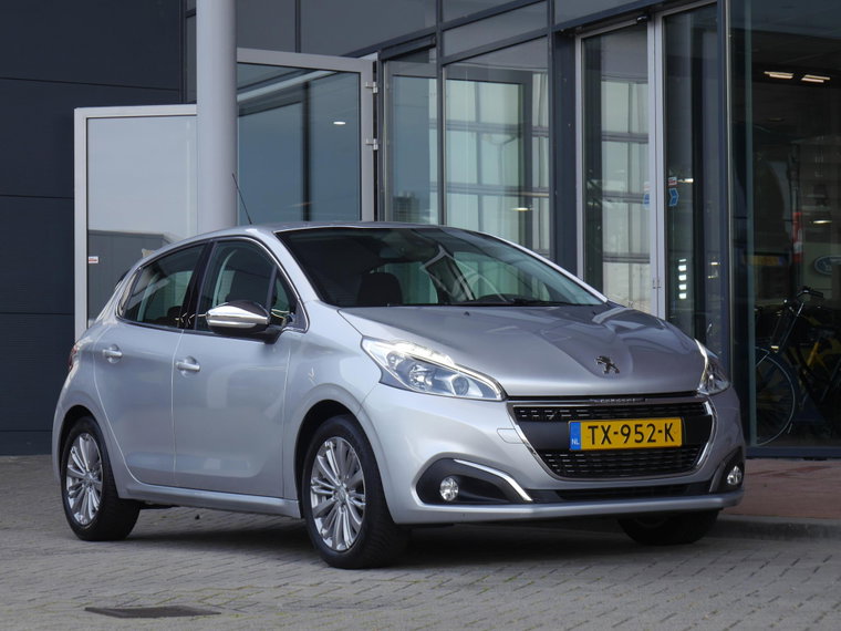 Foto van Peugeot 208