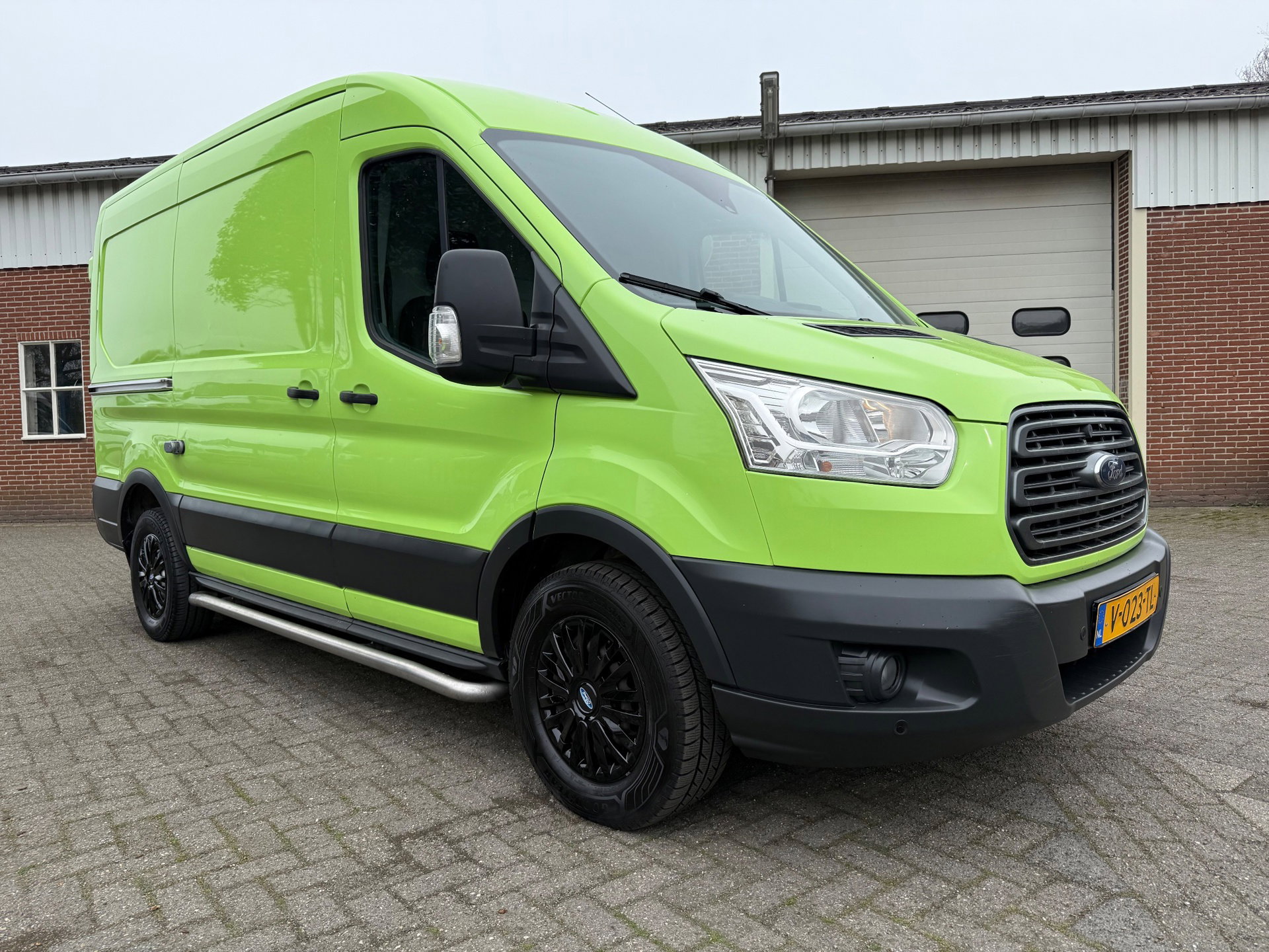 Foto van Ford Transit