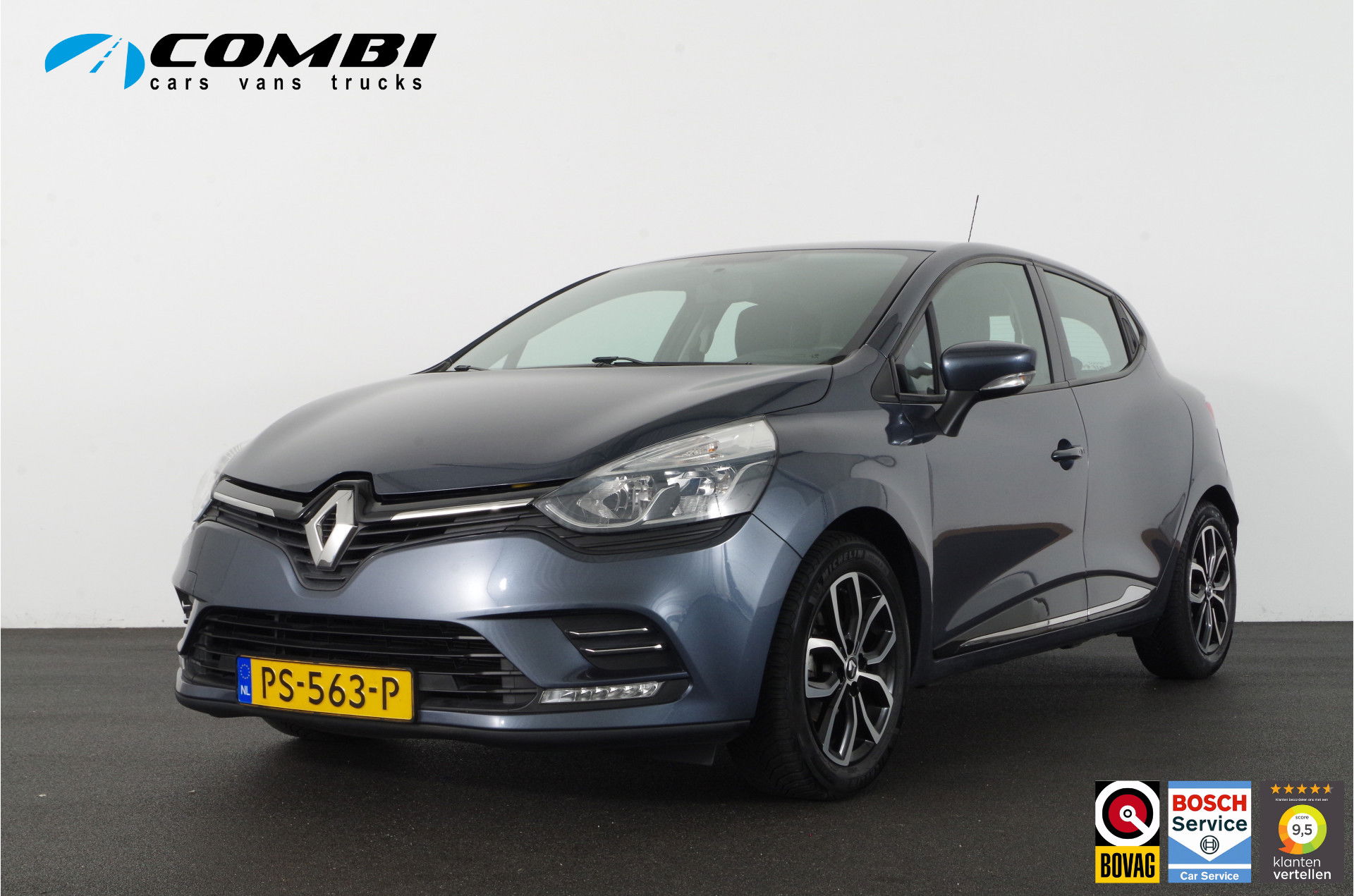 Foto van Renault Clio