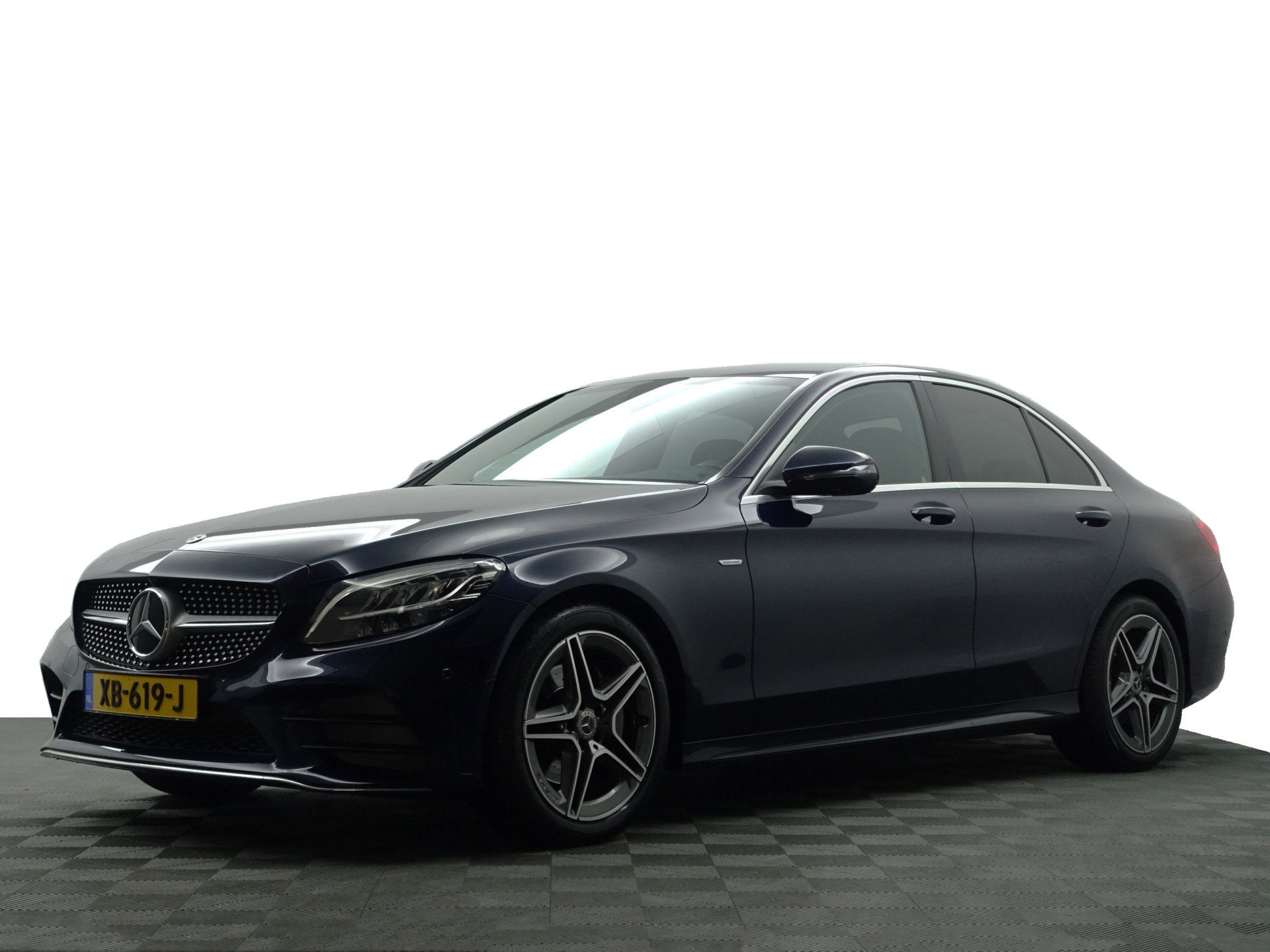 Foto van Mercedes-Benz C-Klasse