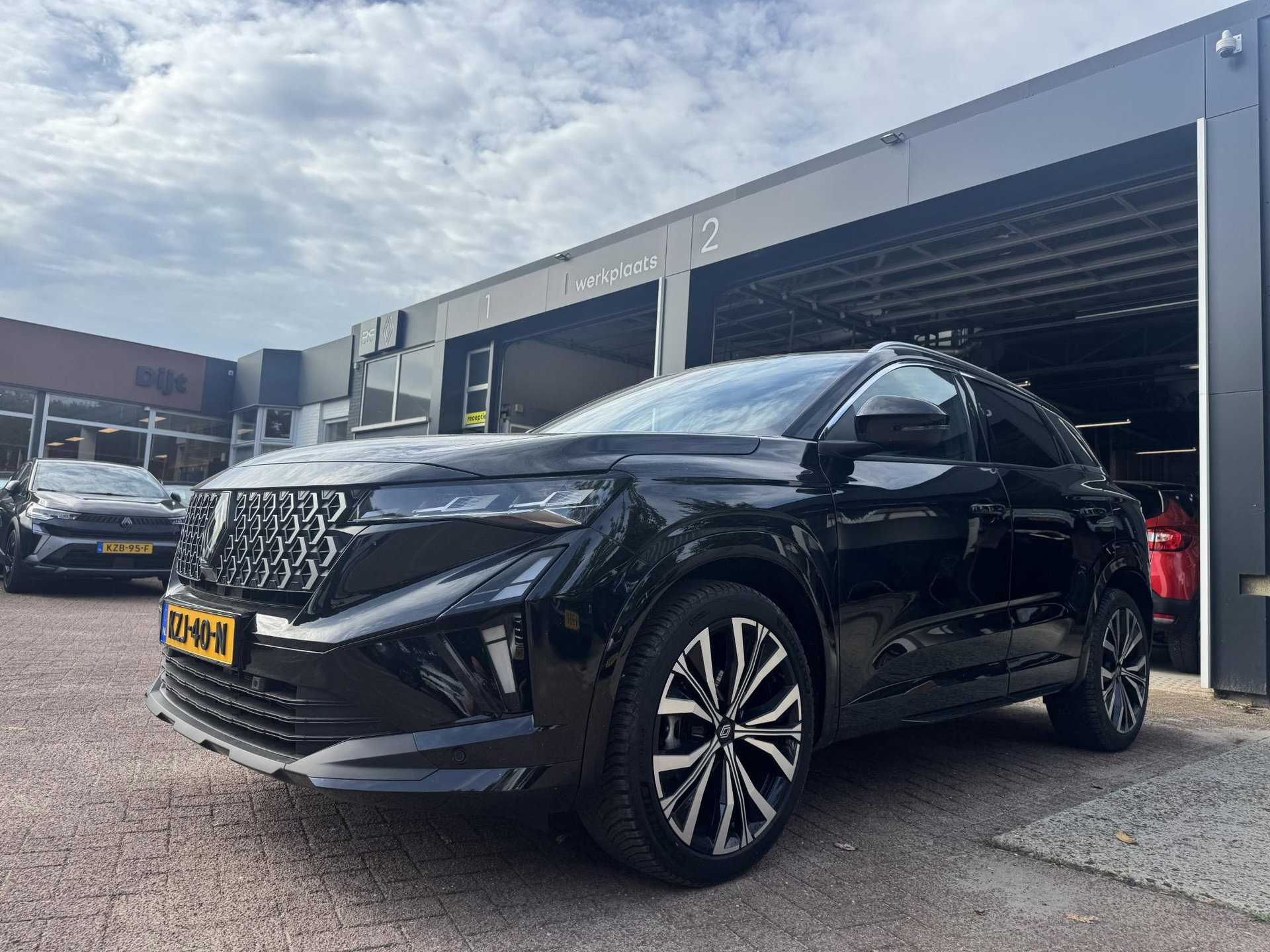 Foto van Renault Austral