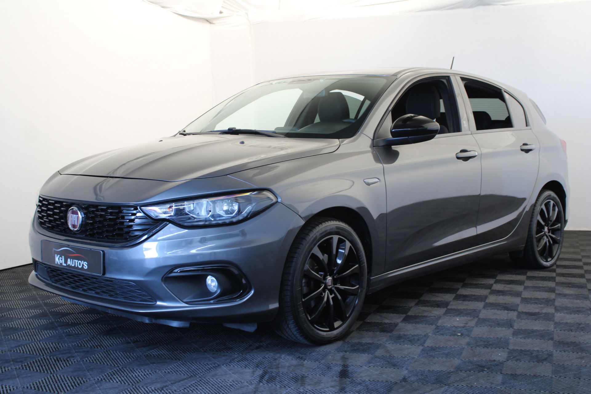 Foto van Fiat Tipo