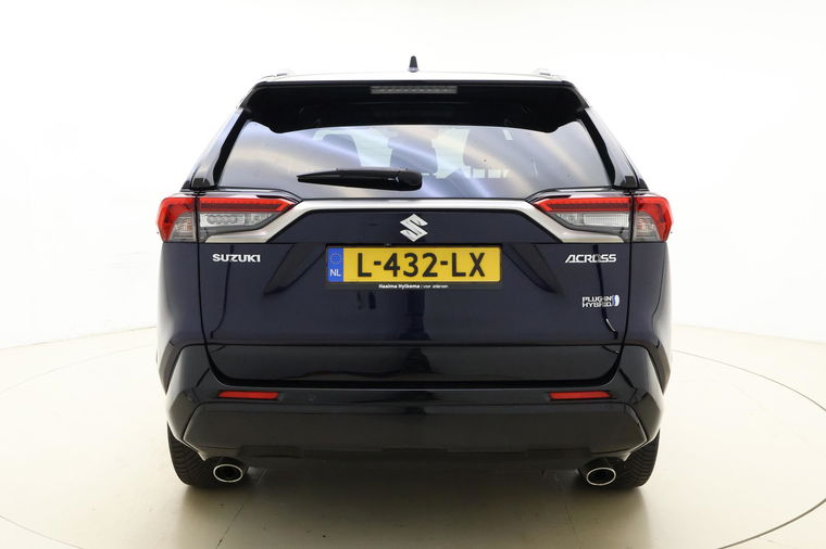 Suzuki Across
