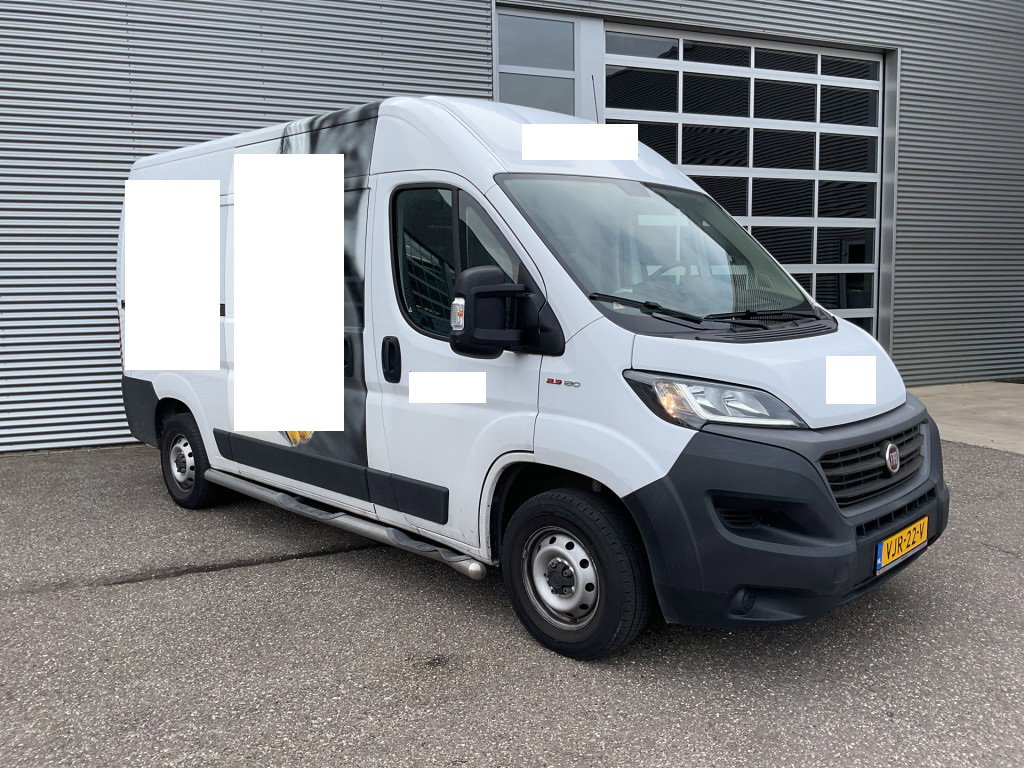 Foto van Fiat Ducato