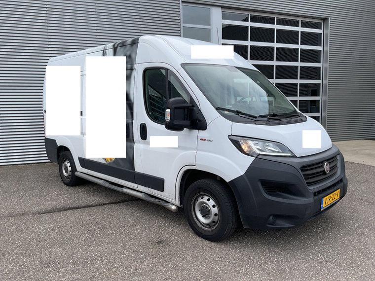 Foto van Fiat Ducato